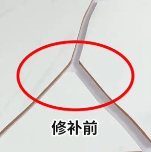 永川瓷砖空鼓维修公司分享下瓷砖基层整体强度偏低，可能会导致的问题。
